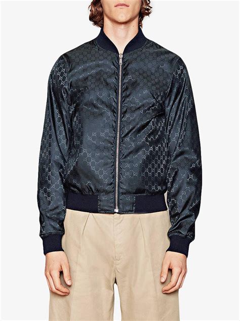 gucci red and blue reversible jacket|Gucci jacket kevin hart.